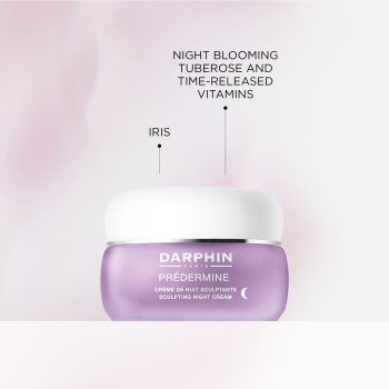 Darphin Prédermine Night Cream crema anti-rid de noapte cu efect matifiant - imagine 3